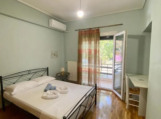 Nikoleta Downtown Lefkáda