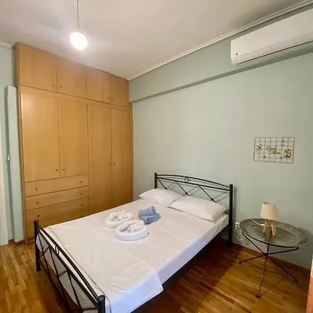 شقة Nikoleta Downtown Lefkáda