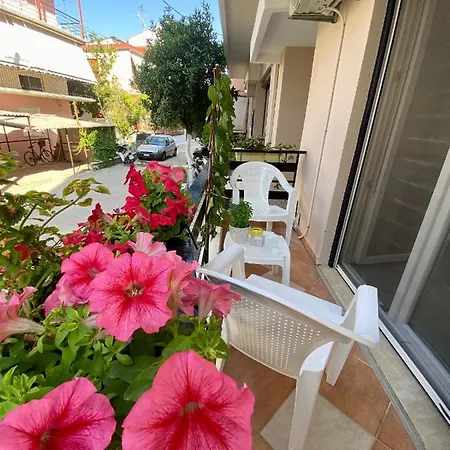 Nikoleta Downtown Lefkada City