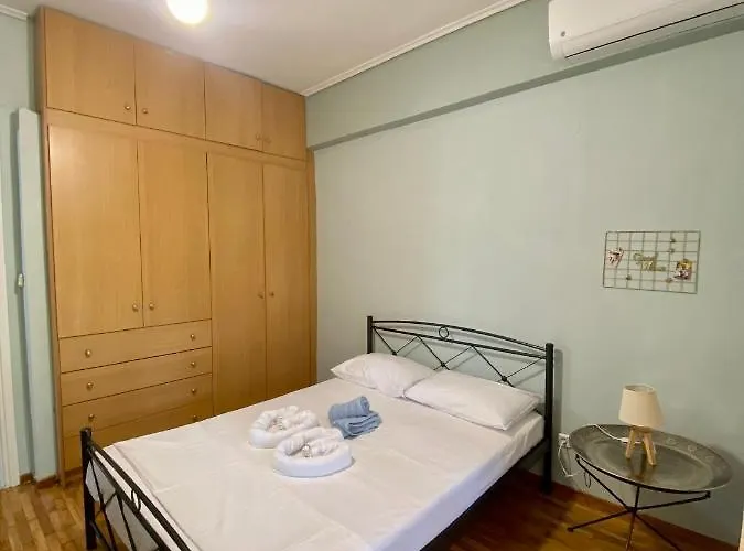 شقة Nikoleta Downtown Lefkáda